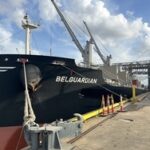 Drax ships 200th shipment of wood pellets from Baton Rouge
