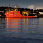 James Fisher charters Østensjø subsea vessel