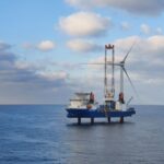 Jan de Nul joins forces with EDF and Luminus
