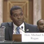 Regan discusses RFS RVOs, E15 waiver during Senate hearing