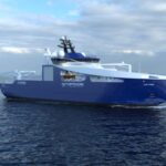 VARD builds cable laying vessel for Danish NCT Offshore