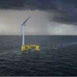 Wales gives green light to first floating wind project