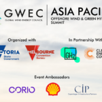 Australia’s #1 sustainable city wins rights to host inaugural summit advancing the uptake of offshore wind and green hydrogen in APAC region.