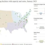 EIA: Densified biomass fuel production at 910,000 tons in January
