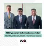 EUR 220 million climate finance loan provided to Türkiye for green energy projects
