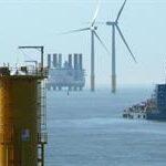 Microsoft joins 5G test at UK offshore wind farm