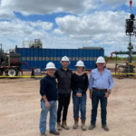 Sage Geosystems testing underground energy storage at Texas site