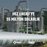 TSKB to provide USD 55 million loan for geothermal power plant in Soke, Türkiye