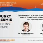 Webinar – “geo2riehen – Auf dem schweizerischen Weg zu einer zweiten mitteltiefen Geothermieanlage”, April 28, 2023