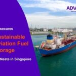 Advario secures SAF storage for Neste in Singapore