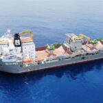 Boskalis launches new fallpipe vessel