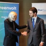 Partnership Greenvolt and BlueFloat Energy