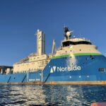 Seaonics cranes signed for two SOVs for Norside Wind