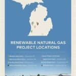 Brightmark, Chevron to develop 5 RNG projects in Michigan