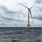 ‘Delivery challenges’ to delay floating offshore wind scale-up – report
