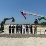 Enviva breaks ground on Epes plant in Alabama