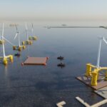 Partnership to innovate solutions for floating offshore wind energy
