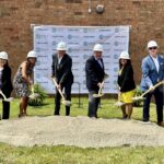 Pilot geothermal heating project breaks ground in Massachusetts