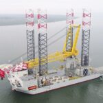 Voltaire begins building world’s largest offshore wind farm