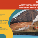 Webinar – Aid program for deep geothermal feasibility studies in Spain