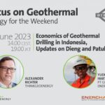Webinar – Economics of Geothermal Drilling; Dieng & Patuha Updates, 16 June 2023