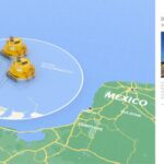 Delivery of 3 turret type SPM buoys in Mexico