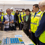 Huge Kazakhstan green hydrogen project begins pre-FEED work