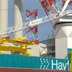 Huisman adds auxiliary crane packages to Havfram wind orders