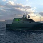 Order for first hybrid unmanned surface vessel at Astilleros Gondán