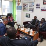 Geothermal Association of Kenya holds meeting with private sector