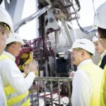 German Chancellor visits Eavor’s Geretsried geothermal site