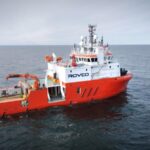 Rovco wins survey contract for Cenos floating OWF