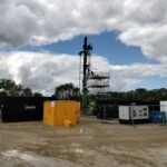 CeraPhi holds geothermal demonstrator project at former fracking site in the UK
