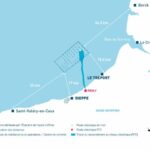 Inter-array cables for Eoliennes en mer Dieppe Le Tréport OWF