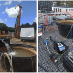 CRM-geothermal completed fluid testing work in Cornwall, UK