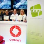 DEEP and Ormat sign partnership for 5-MW geothermal project in Canada