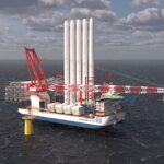 Partners unveil new turbine installation vessel