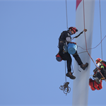 ‘Urgent need’ for safety and technical training as wind sector expands