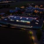 Geothermal Arena opens in Unterhaching, Germany