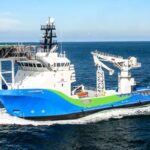 DOF charters Jones Act Compliant vessel
