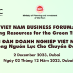 GWEC AND GLOBAL INDUSTRY LEADERS STAND READY TO SUPPORT VIETNAM IN ITS GREEN TRANSITION