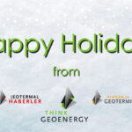 Happy holidays and a blessed new year from ThinkGeoEnergy