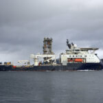 Integration of new subsea equipment on Island Constructor
