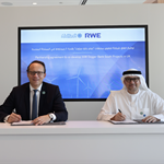 Masdar to buy into RWE’s 3GW UK offshore wind cluster
