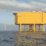 MHB secures subcontract for offshore substation from Petrofac