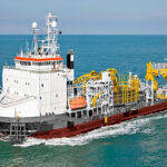 Taihan acquired Korea’s only cable laying vessel