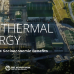 ESMAP publishes report on socioeconomic benefits of geothermal