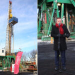 Geothermal drilling commences in Zyrardow, Poland