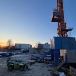 Geothermal drilling starts for Munich aero engine manufacturing facility