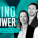 New podcast: Can blade recycling unlock sustainable wind energy?